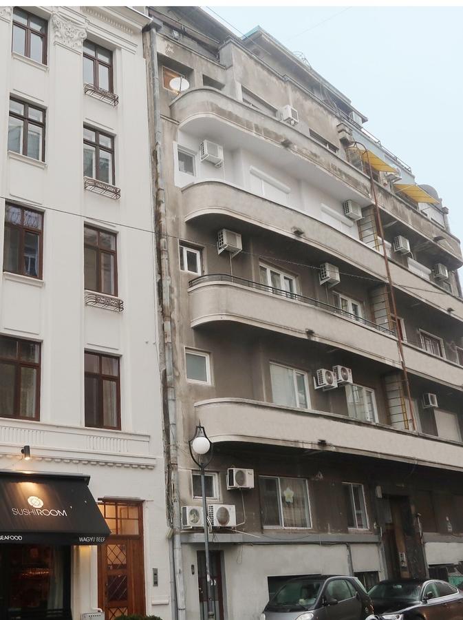 Athenee Residence 1 Bucharest Exterior photo