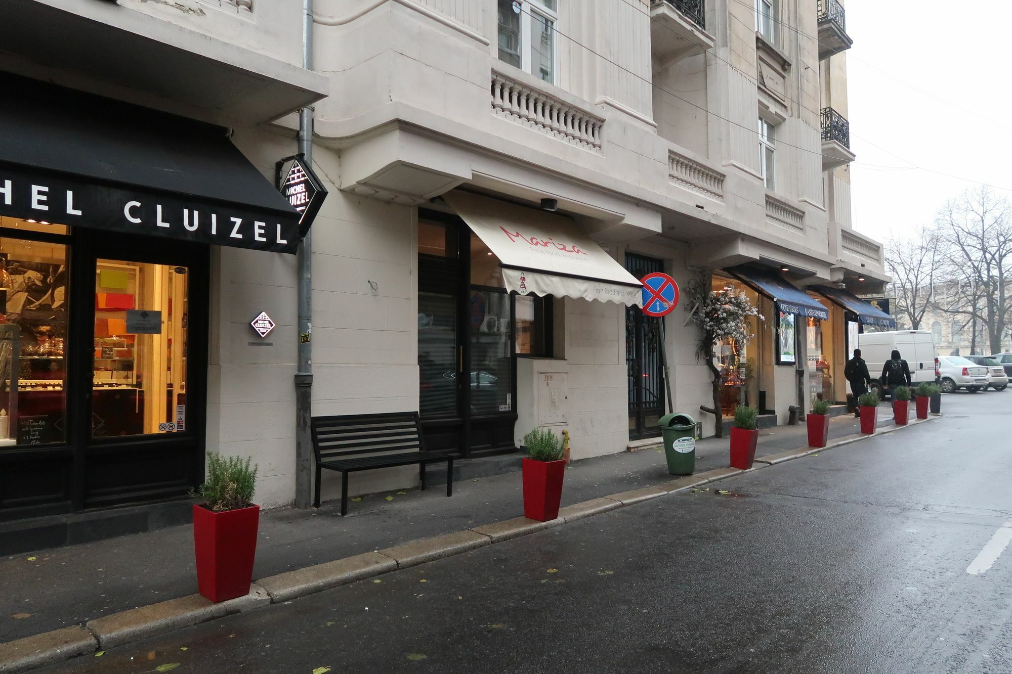 Athenee Residence 1 Bucharest Exterior photo