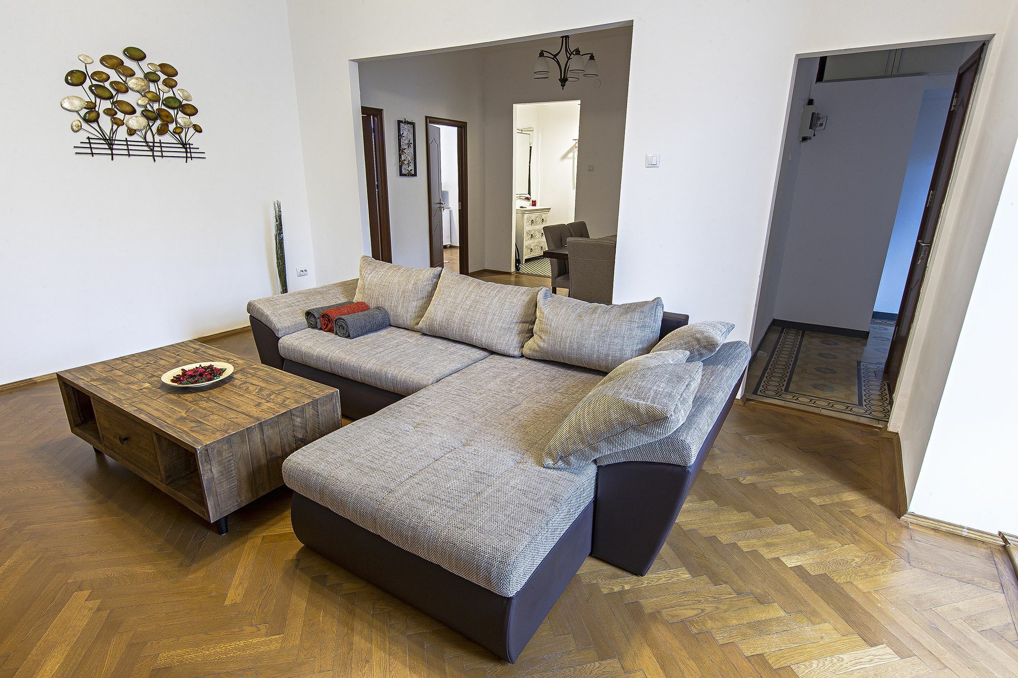 Athenee Residence 1 Bucharest Exterior photo