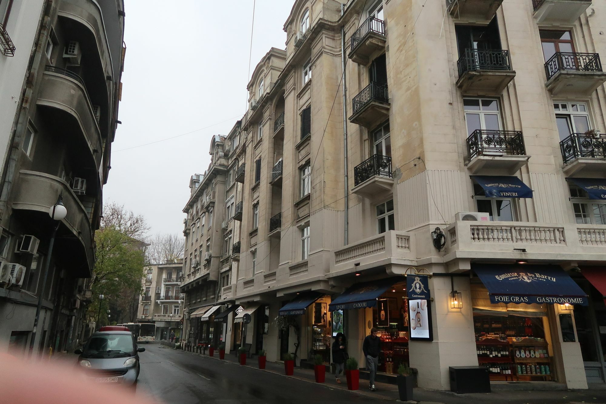 Athenee Residence 1 Bucharest Exterior photo