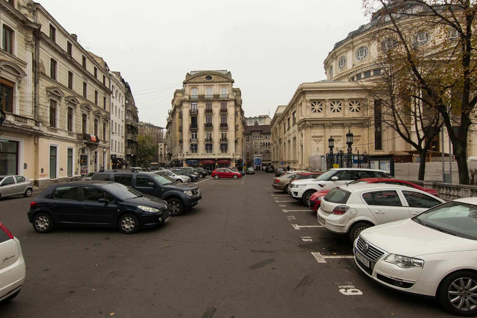 Athenee Residence 1 Bucharest Exterior photo