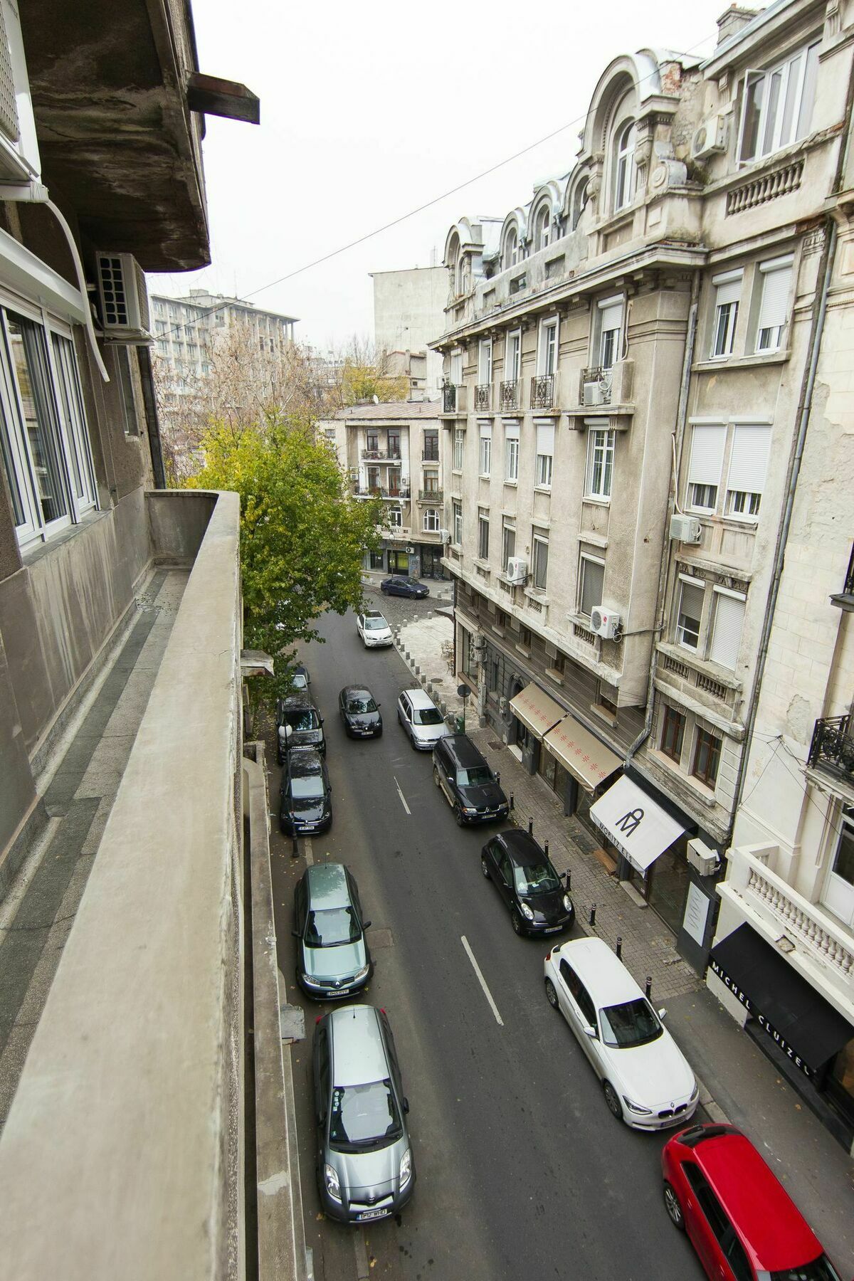 Athenee Residence 1 Bucharest Exterior photo
