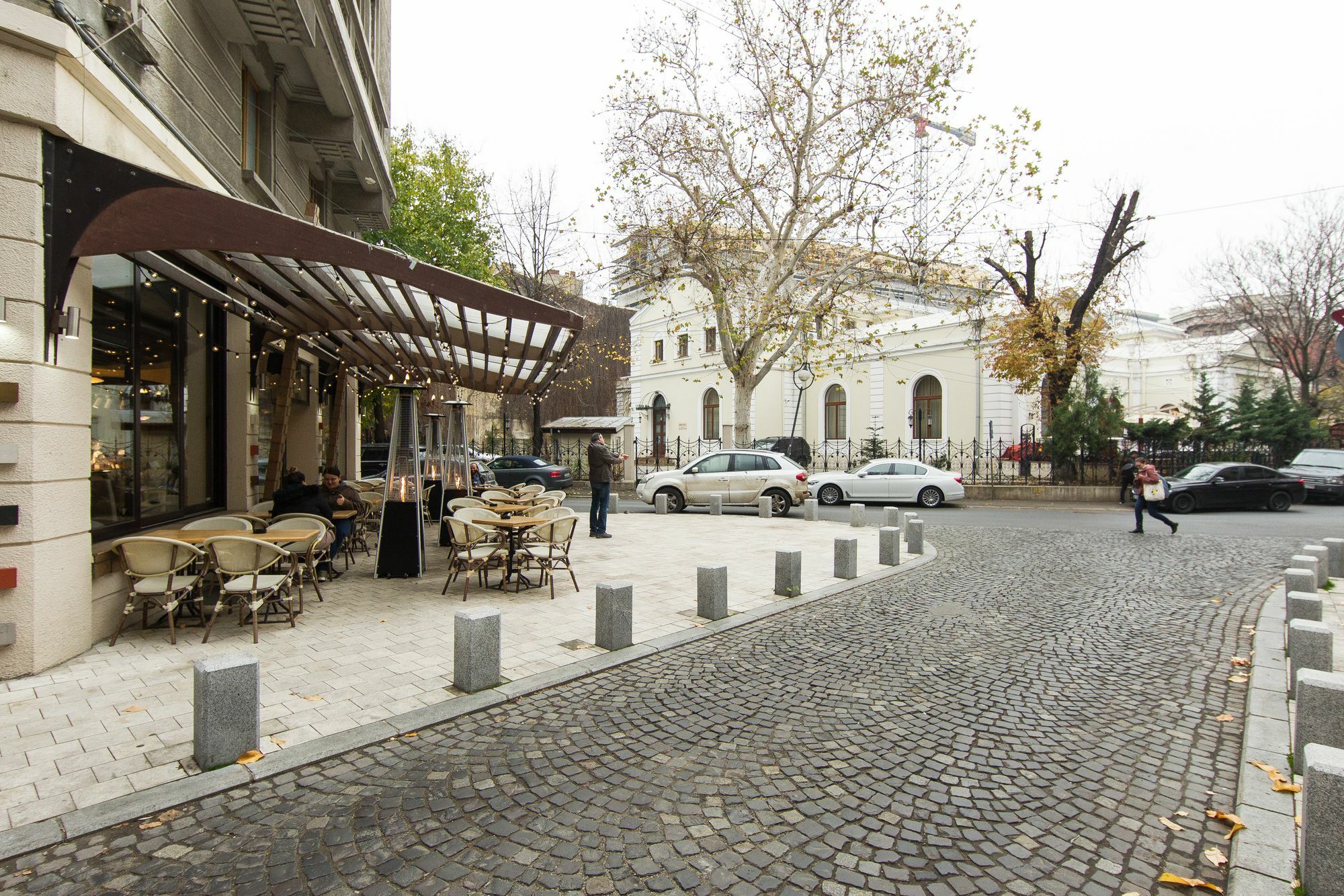 Athenee Residence 1 Bucharest Exterior photo
