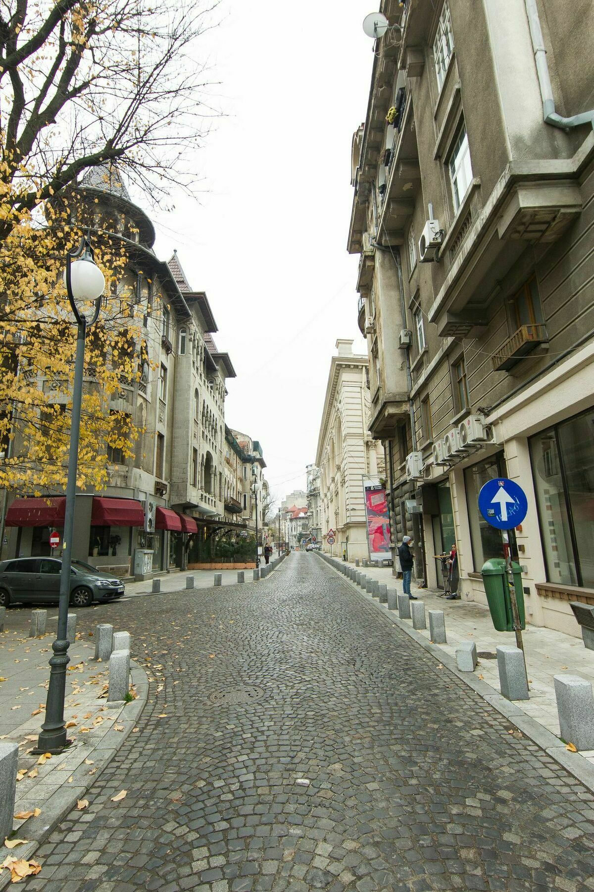 Athenee Residence 1 Bucharest Exterior photo