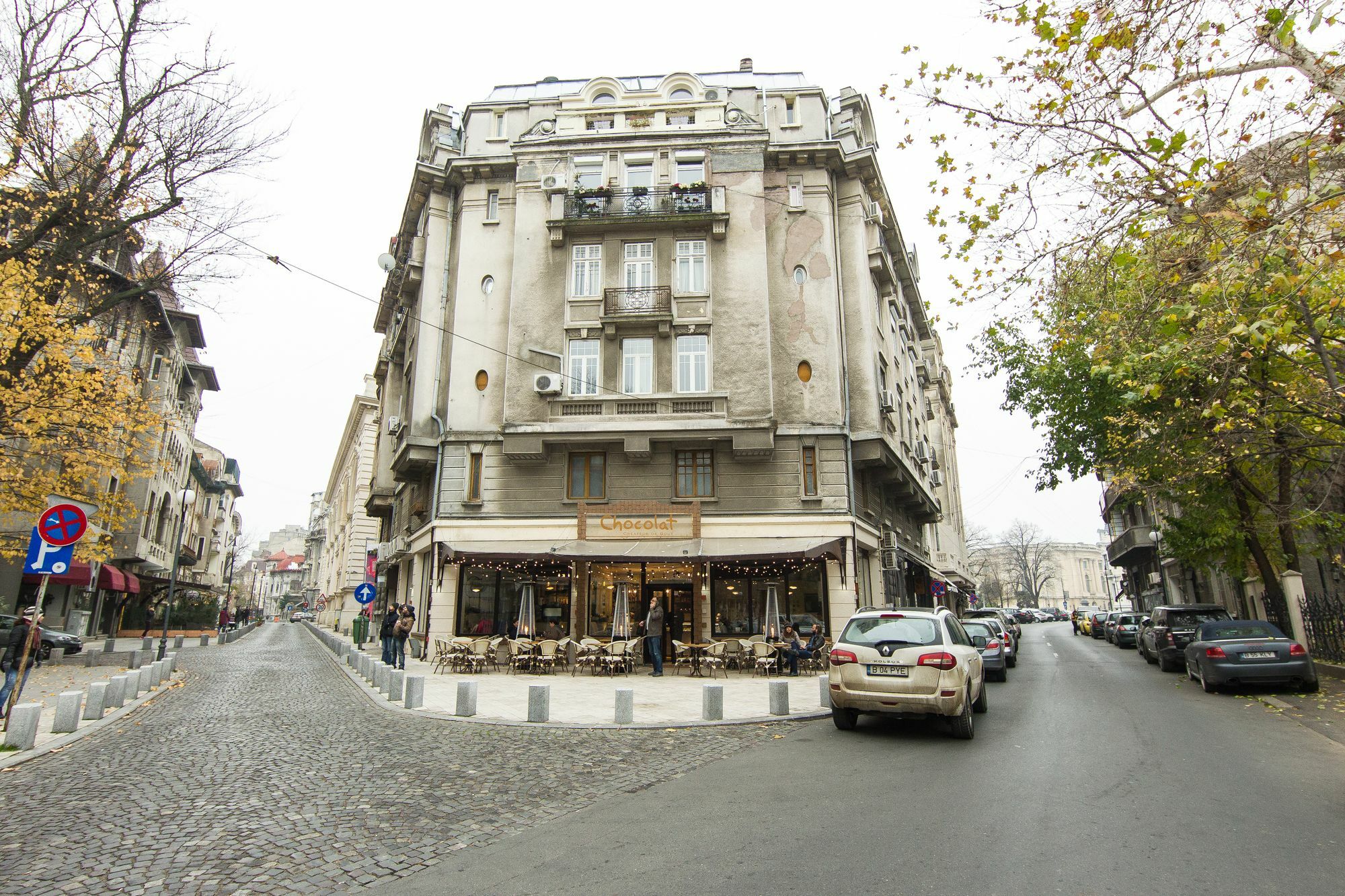 Athenee Residence 1 Bucharest Exterior photo