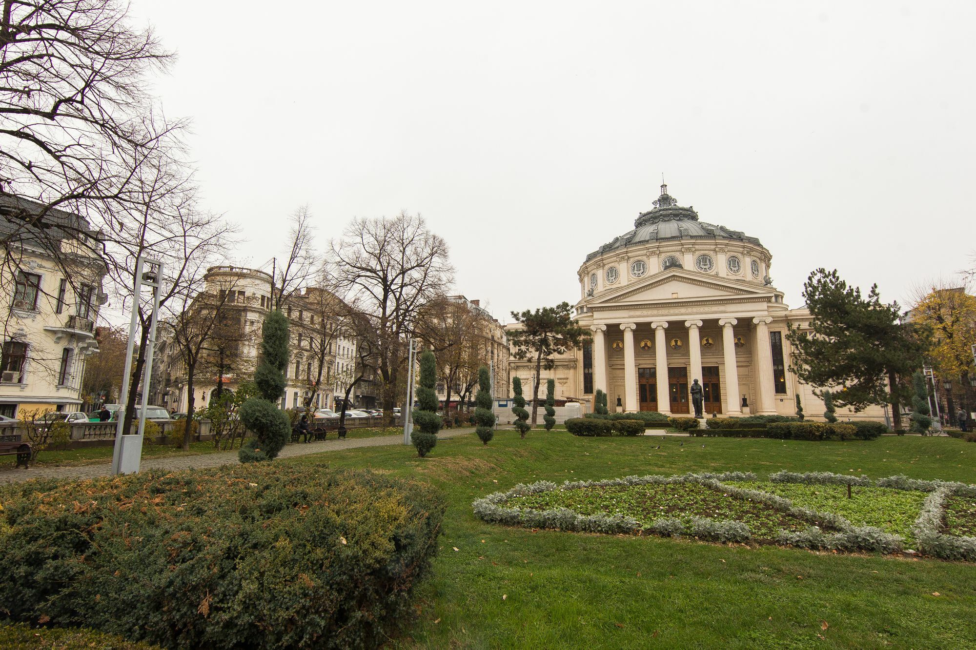 Athenee Residence 1 Bucharest Exterior photo